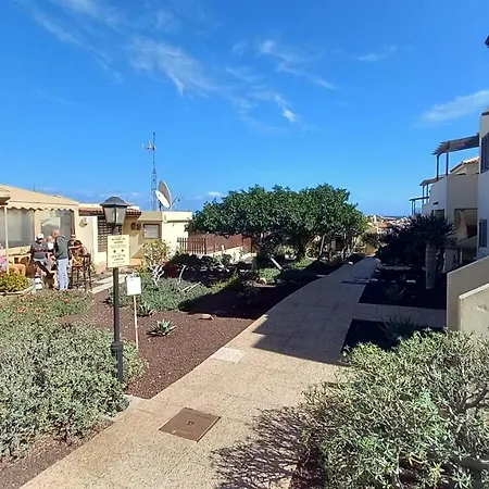 Sunny Panorama Seasight Lomas, 5 Min Appartement