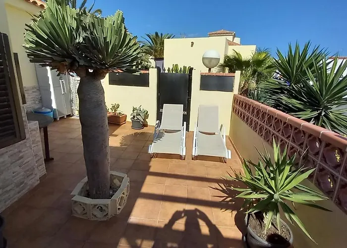 Appartement Sunny Panorama Seasight Lomas, 5 Min Caleta de Fuste