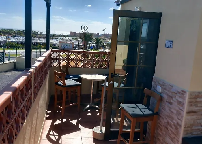 Sunny Panorama Seasight Lomas, 5 Min * Caleta de Fuste