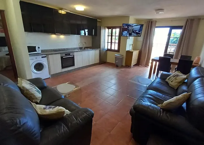 Sunny Panorama Seasight Lomas, 5 Min Appartement