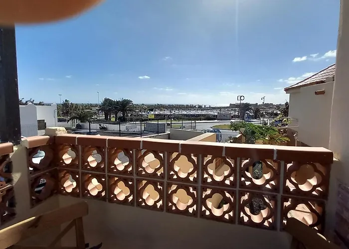 Sunny Panorama Seasight Lomas, 5 Min Appartement *