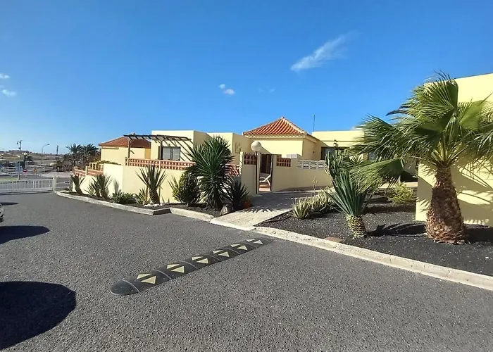 Sunny Panorama Seasight Lomas, 5 Min Caleta de Fuste