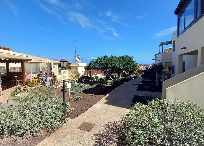 Sunny Panorama Seasight Lomas, 5 Min Appartement