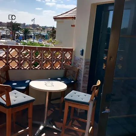 Sunny Panorama Seasight Lomas, 5 Min カレタ・デ・フステ