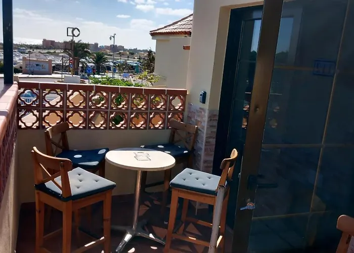 Sunny Panorama Seasight Lomas, 5 Min Caleta De Fuste