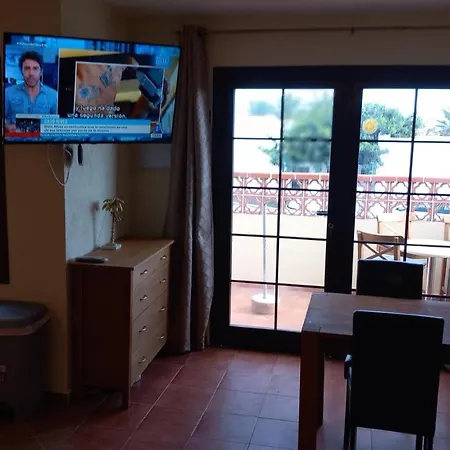 Apartment Sunny Panorama Seasight Lomas, 5 Min Caleta De Fuste