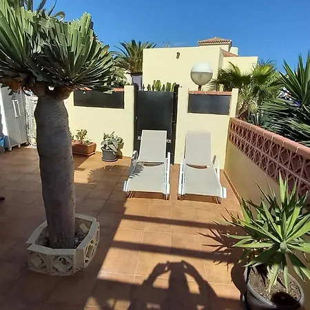 Apartment Sunny Panorama Seasight Lomas, 5 Min Caleta De Fuste