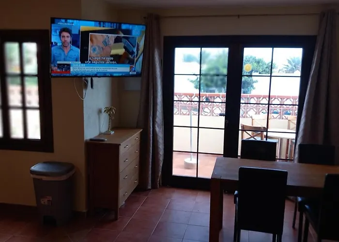 Apartament Sunny Panorama Seasight Lomas, 5 Min Caleta De Fuste